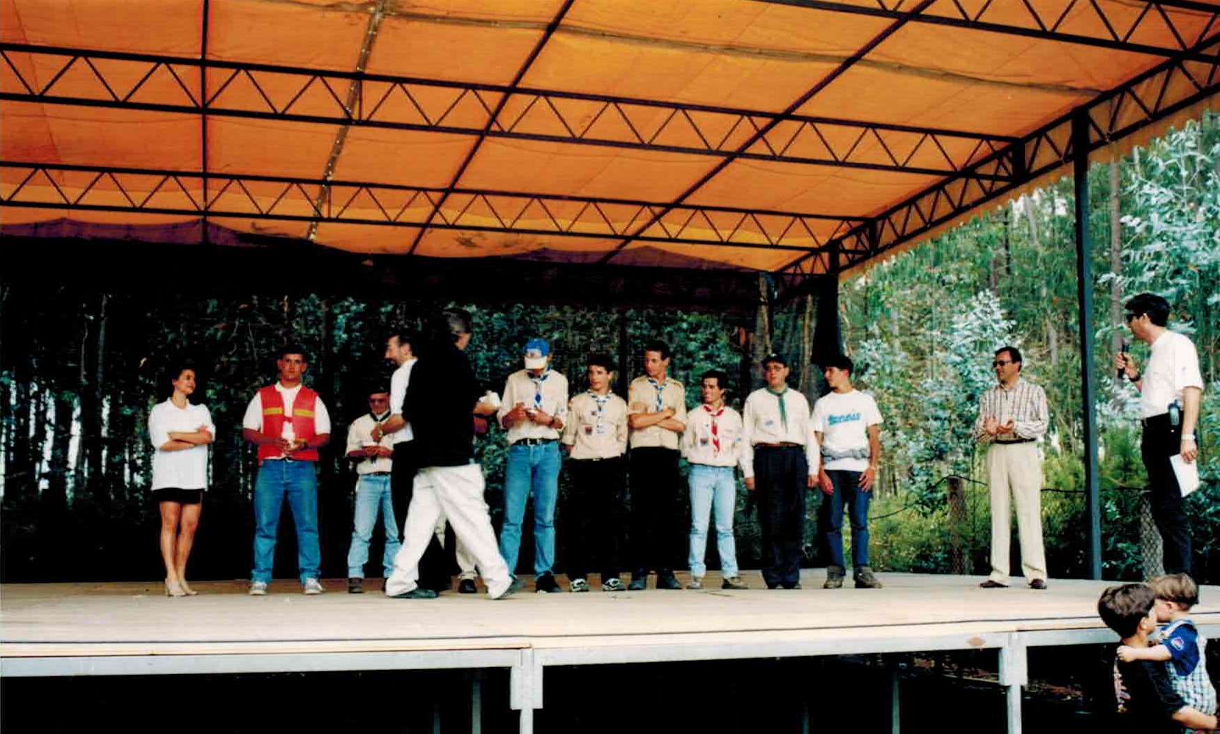 IV Edição 24 Horas da Batalha 199944